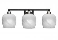 Toltec Company 3423-MBBN-4811 - Bathroom Lighting