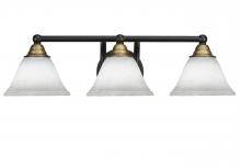 Toltec Company 3423-MBBR-311 - Bathroom Lighting