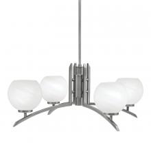 Toltec Company 3704-GP-4101 - Chandeliers