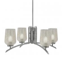 Toltec Company 3704-GP-4253 - Chandeliers