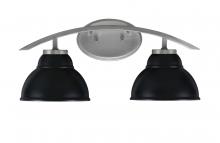 Toltec Company 3722-GP-427-MB - Bathroom Lighting