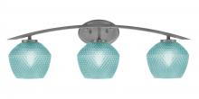 Toltec Company 3723-GP-4625 - Bathroom Lighting