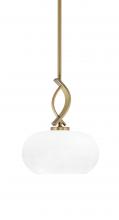 Toltec Company 3901-NAB-214 - Mini Pendants