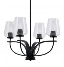 Toltec Company 3904-MB-210 - Chandeliers