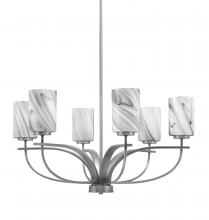 Toltec Company 3906-GP-3009 - Chandeliers