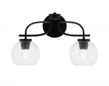 Toltec Company 3912-MB-4100 - Bathroom Lighting