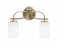 Toltec Company 3912-NAB-310 - Bathroom Lighting