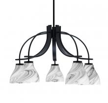 Toltec Company 3925-MB-4769 - Chandeliers