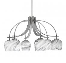 Toltec Company 3926-GP-4819 - Chandeliers