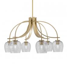 Toltec Company 3926-NAB-4812 - Chandeliers