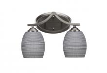 Toltec Company 552-GP-4022 - Bathroom Lighting