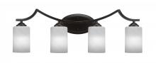 Toltec Company 554-DG-3001 - Bathroom Lighting