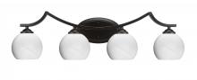 Toltec Company 554-DG-4101 - Bathroom Lighting