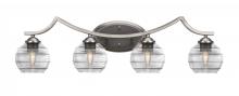 Toltec Company 554-GP-5110 - Bathroom Lighting