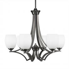 Toltec Company 566-GP-615 - Chandeliers