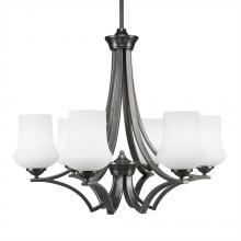 Toltec Company 566-GP-681 - Chandeliers