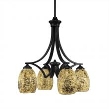 Toltec Company 568-MB-4175 - Chandeliers