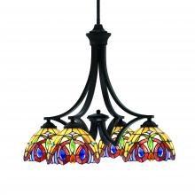 Toltec Company 568-MB-9445 - Chandeliers