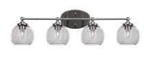 Toltec Company 5914-BN-4100 - Bathroom Lighting