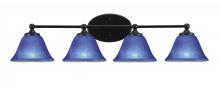 Toltec Company 5914-MB-4155 - Bathroom Lighting