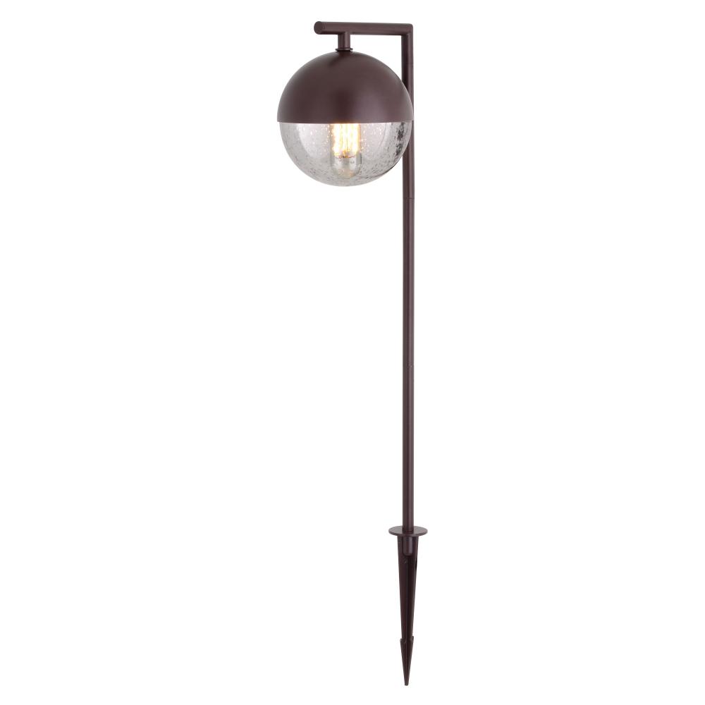 Lisle LED Low Voltage Landscape Path Light Bronze