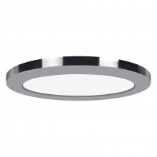 Access 20838LEDD-CH/ACR - Dual Voltage LED Flush Mount