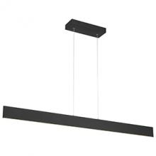 Access 24896LEDD-MBL/ACR - LED Linear Pendant