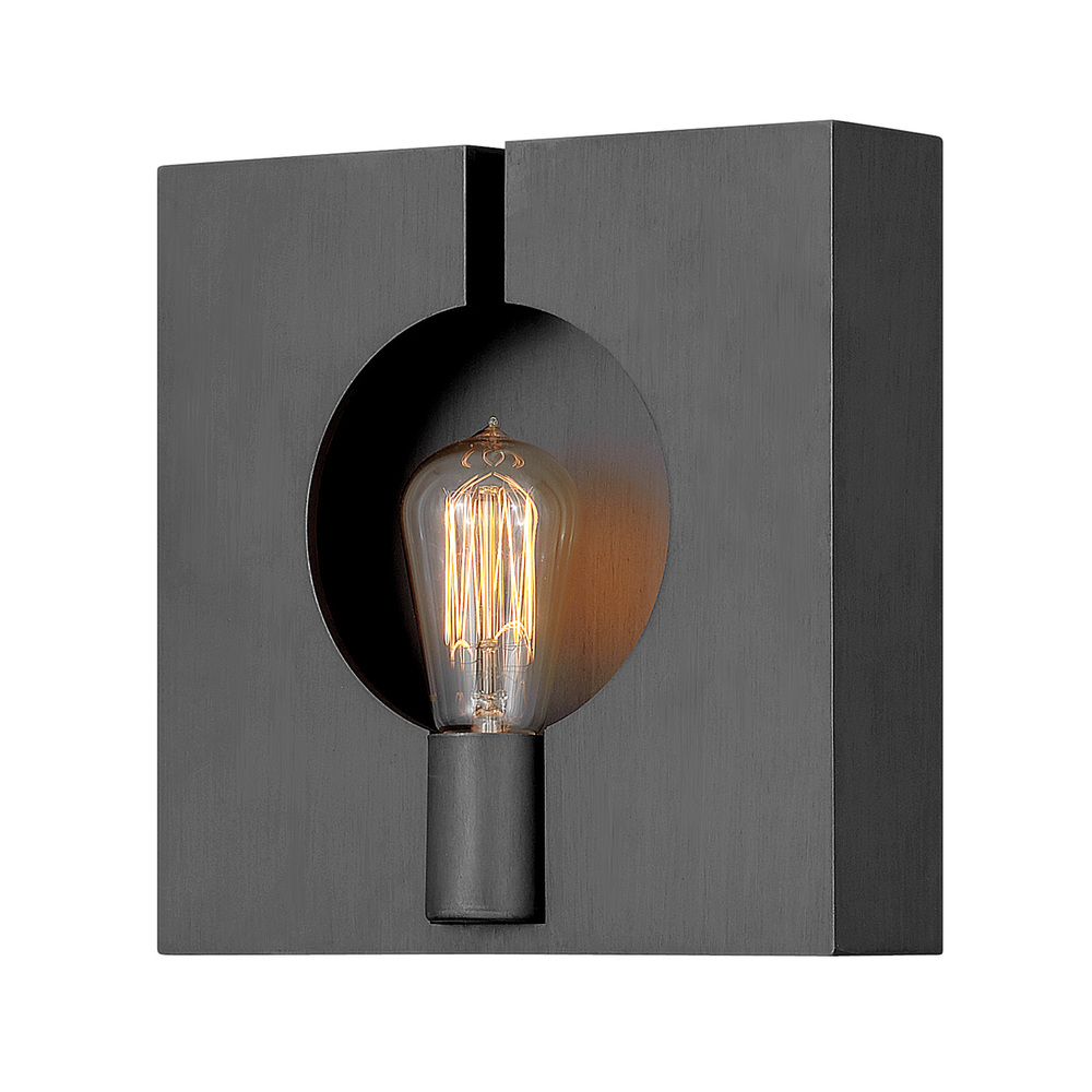 Medium Single Light Sconce