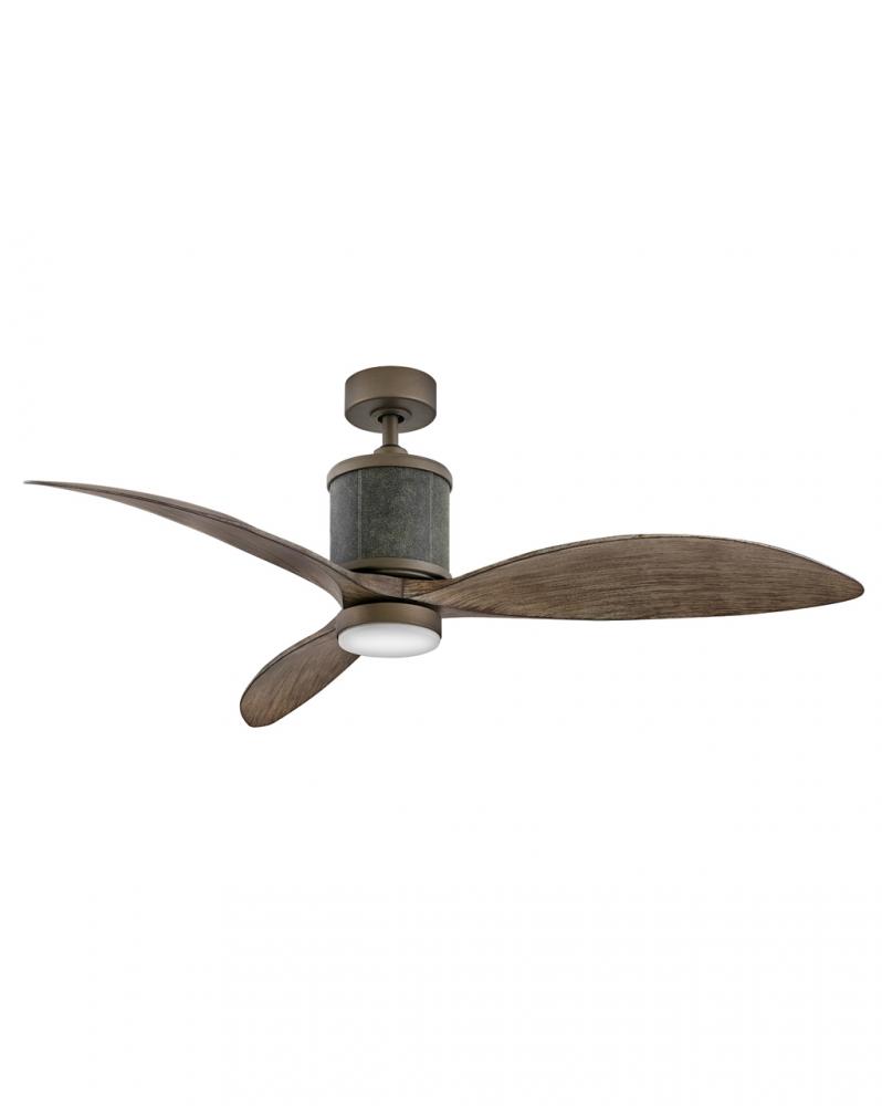 Merrick 60" LED Smart Fan