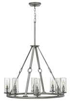 Hinkley 4788PL - CHANDELIER DAKOTA