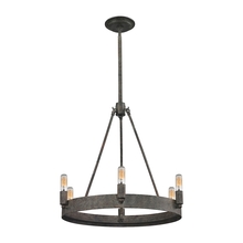 ELK Home 31820/6 - CHANDELIER