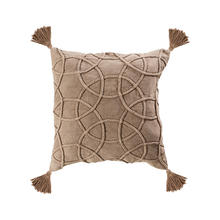 ELK Home 907869-P - PILLOW - RUG - TEXTILE - POUF