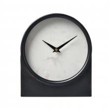 ELK Home S0036-11295 - Jonah Table Clock - Black