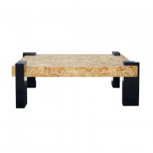 ELK Home S0075-9857 - Bromo Coffee Table - Natural Burl